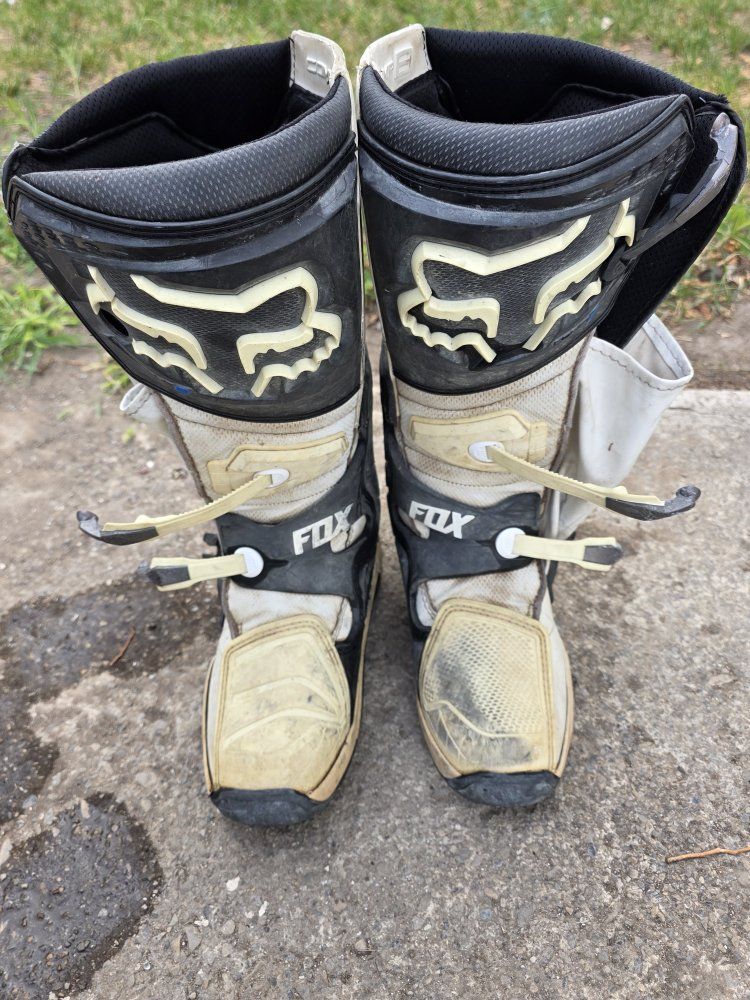 fox comp 8