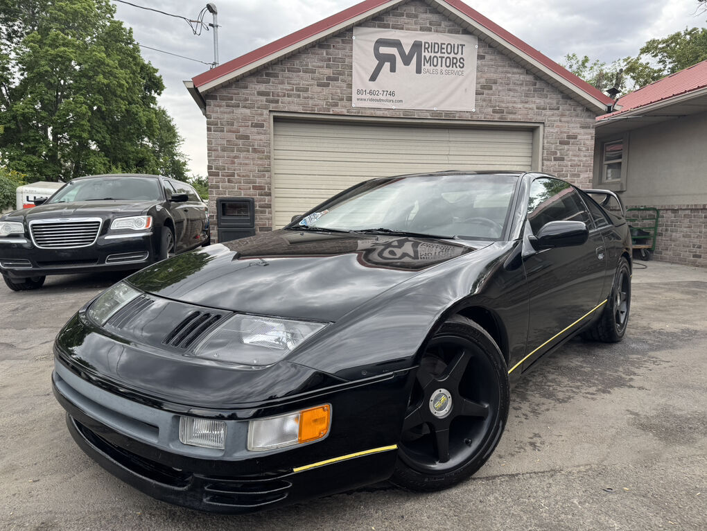 1994 Nissan 300 Turbo