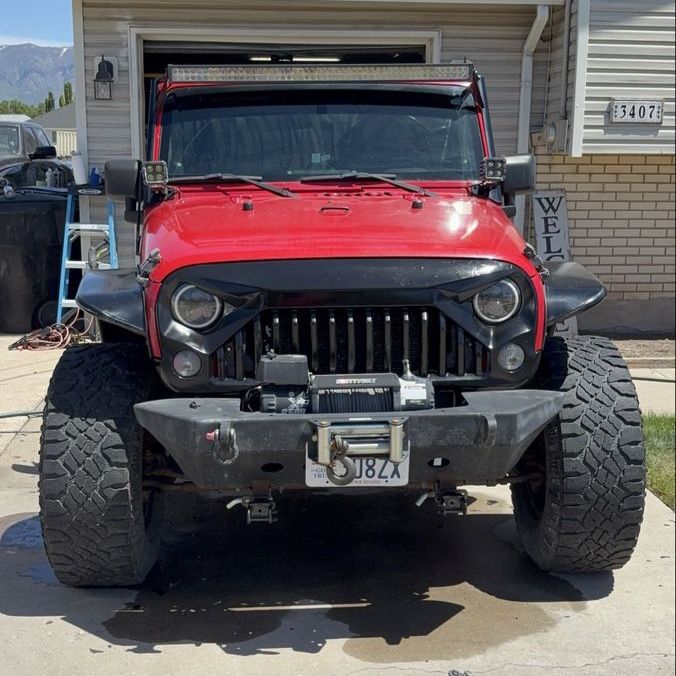 2008 Jeep Wrangler 