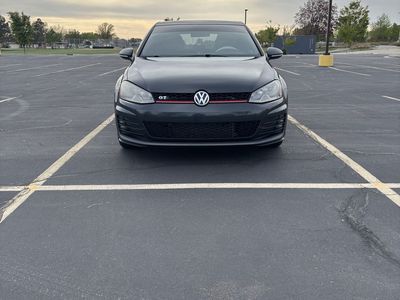 2015 VOLKSWAGEN GOLF GTI Autobahn