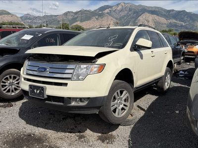 2007 Ford Edge Parts - UTPAP Ogden