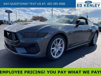 2025 FORD MUSTANG GT Premium