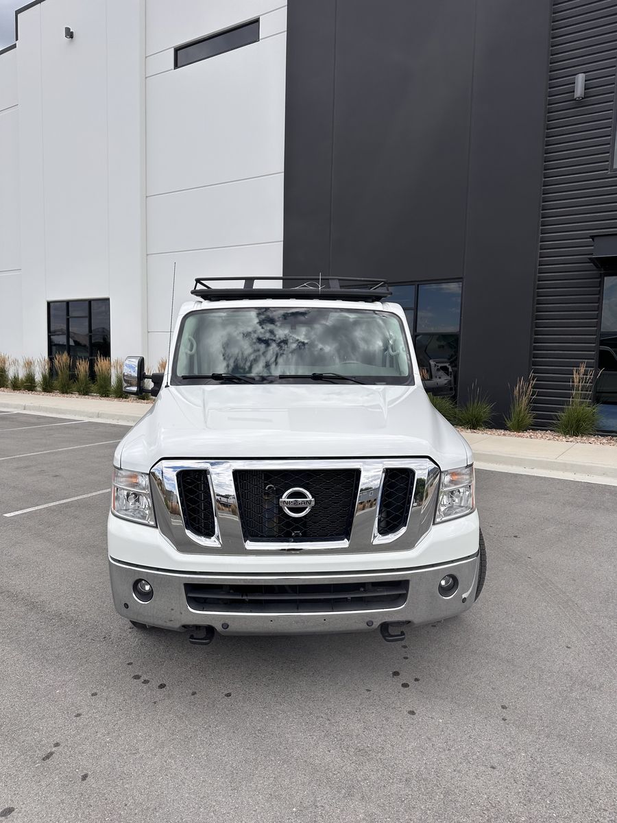 2020 Nissan NV 