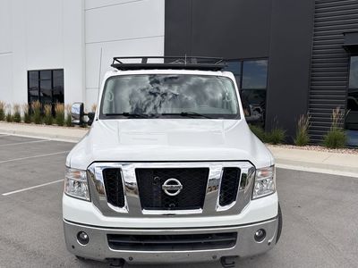 2020 Nissan NV