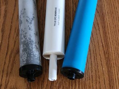 RO Water system filters