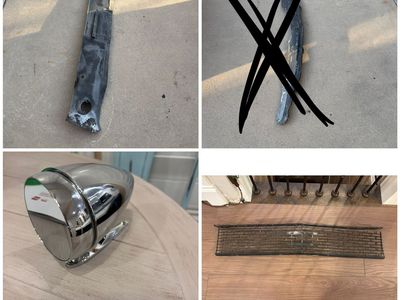 Classic 1966 Ford Mustang Parts Read Description