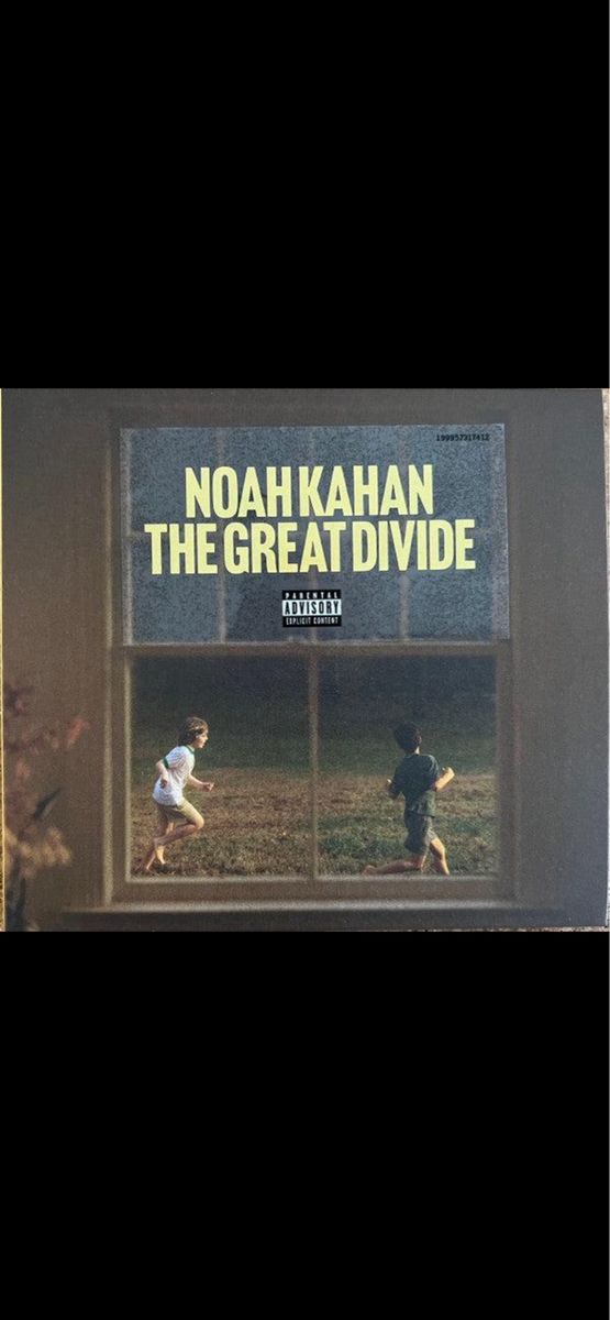 Noah kahan 8/25 section 4 row T 2 tickets 