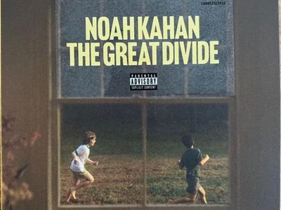 Noah kahan 8/25 section 4 row T 2 tickets