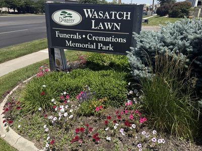 Wasatch Lawn Memorial Park Burial Lots for sale