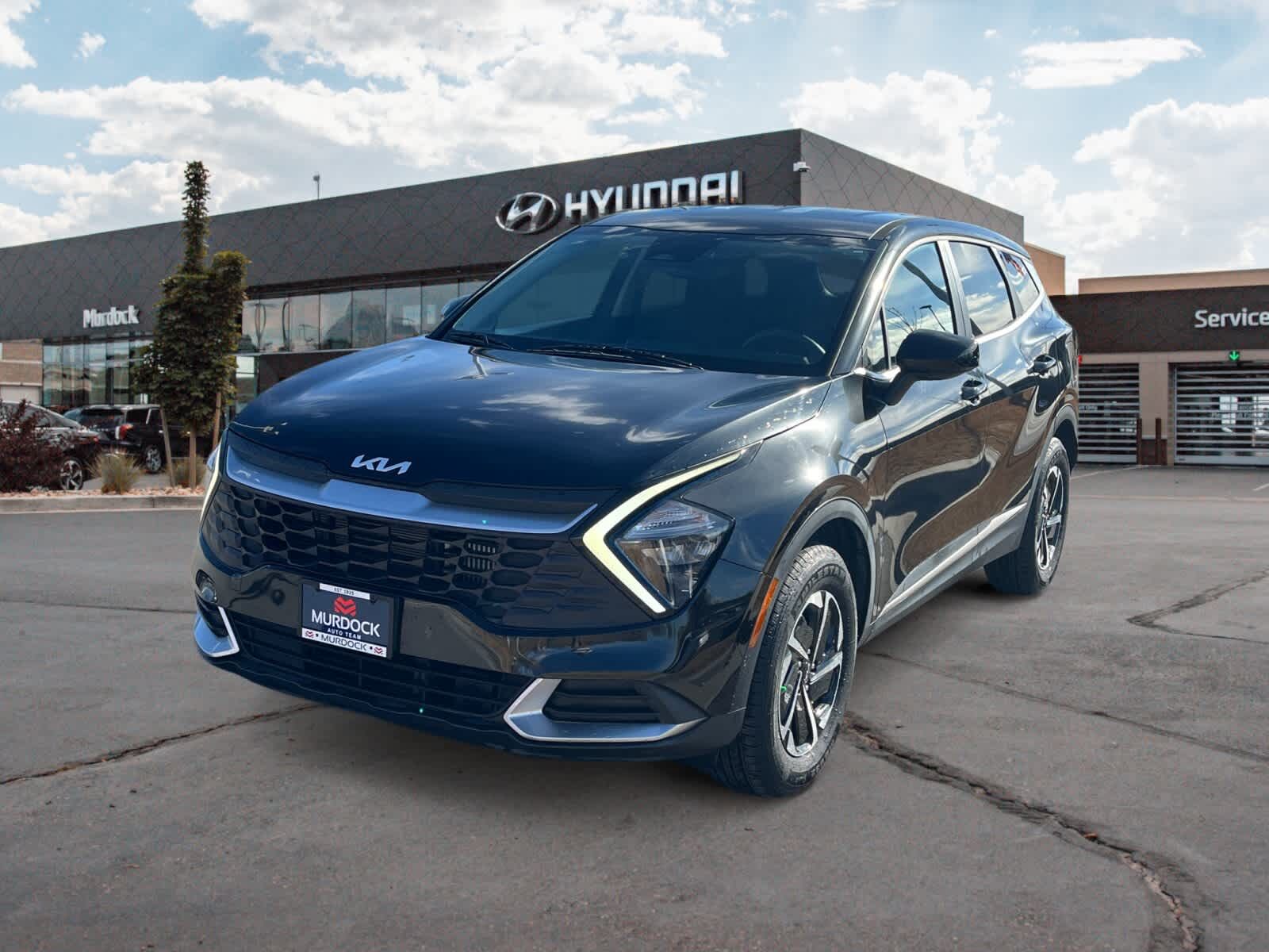 2023 Kia Sportage Hybrid LX