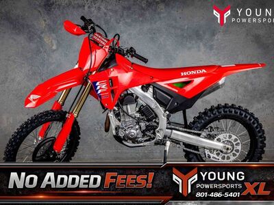 2025 Honda® CRF450RX