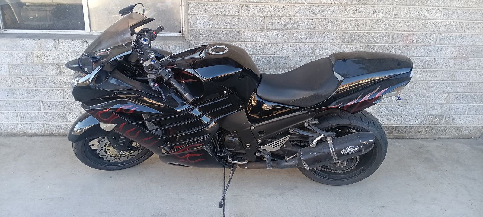 2012 Kawasaki Ninja ZX14r