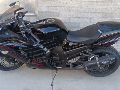 2012 Kawasaki Ninja ZX14r