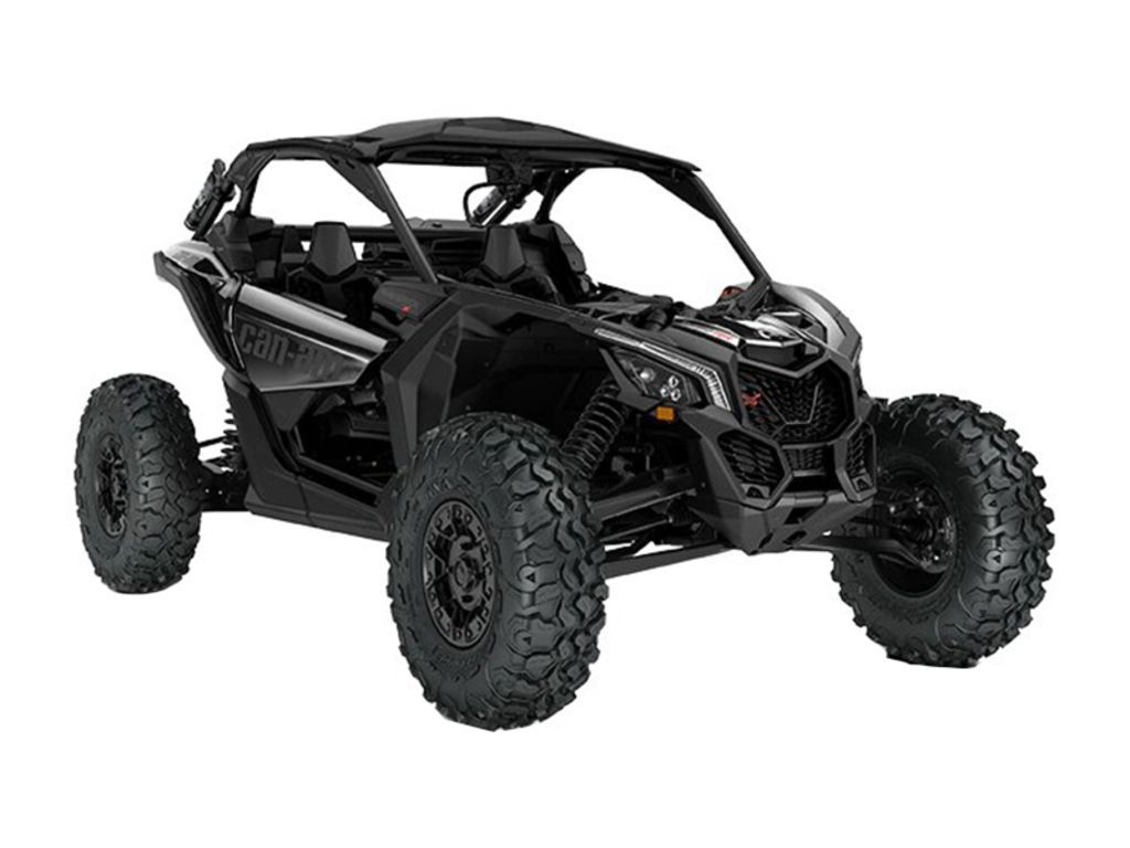 2022 Can-Am® Maverick X3 X rs Turbo RR