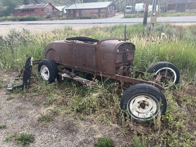 28/29 Model A roadster