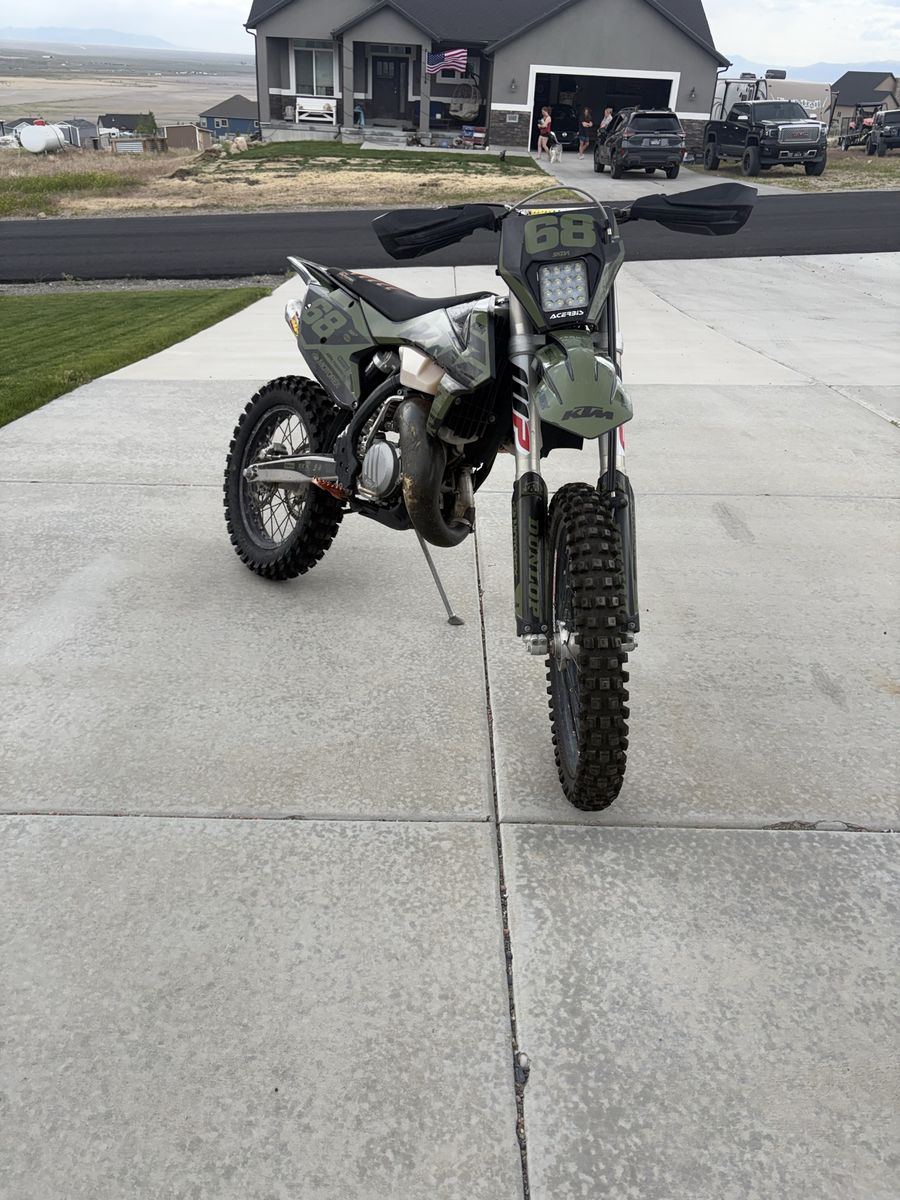 2018 xc-w 150