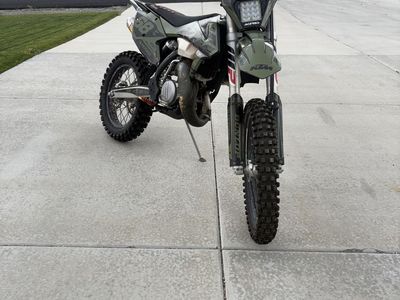 2018 xc-w 150