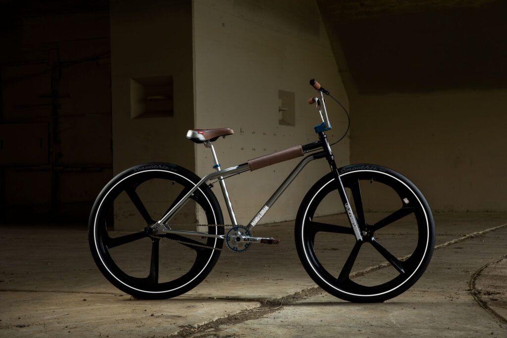 GT Pro Performer Heritage Mandalorian Edition Limited 29" BMX bike unopened box