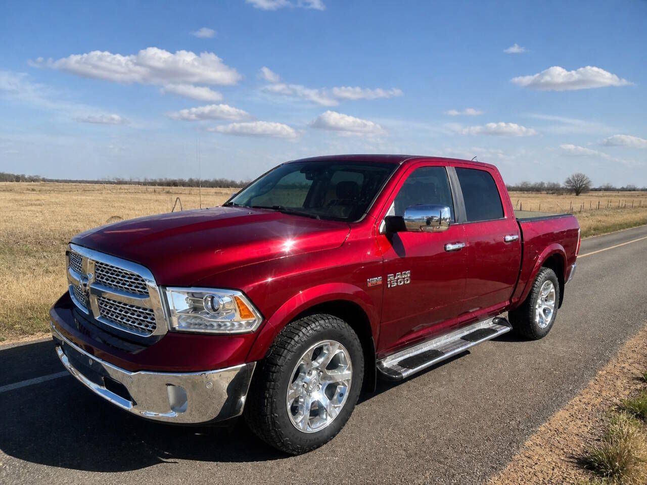 2016 Ram 1500 Laramie