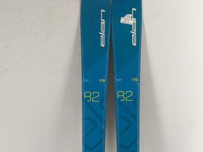 Elan Explore 82 w/ Elan EL 10 Demo Bindings