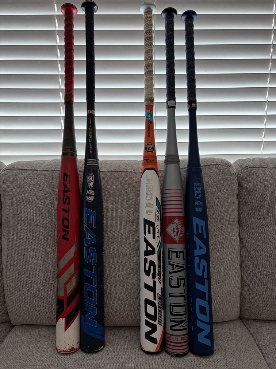 Slowpitch Softball Bats