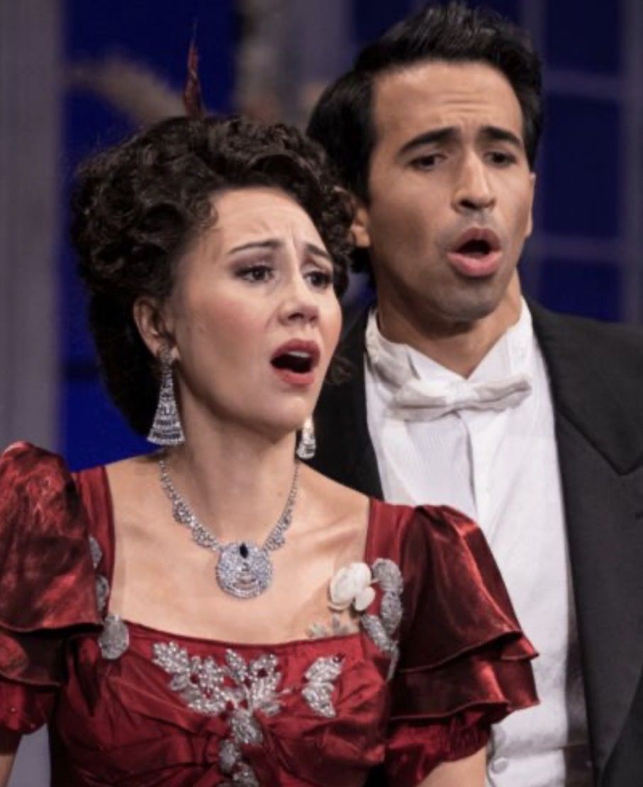 Verdi’s La Traviata - Utah Opera - 2 Tickets; Excellent Seats (Wednesday, May 13th)