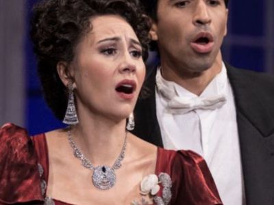 Verdi’s La Traviata - Utah Opera - 2 Tickets; Excellent Seats (Wednesday, May 13th)