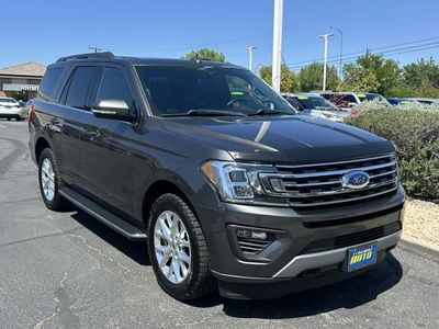 2020 Ford Expedition XLT