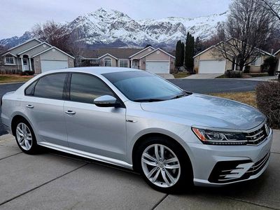 2018 Volkswagen Passat 2.0T R-Line