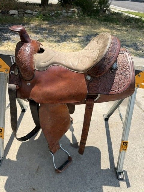 Western Saddle