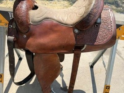 Western Saddle
