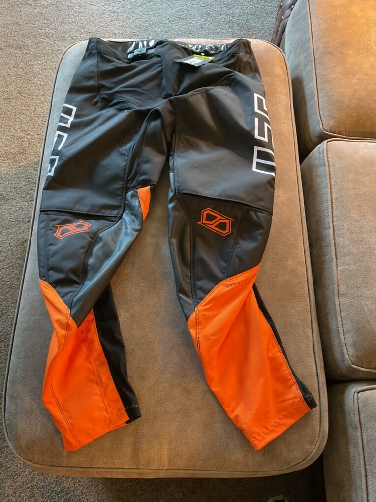 New MSR NXT Grid Motocross/Off-Road Pants