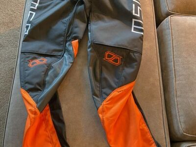 New MSR NXT Grid Motocross/Off-Road Pants