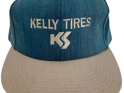 Kelly Tires All American Flat Brim Snapback