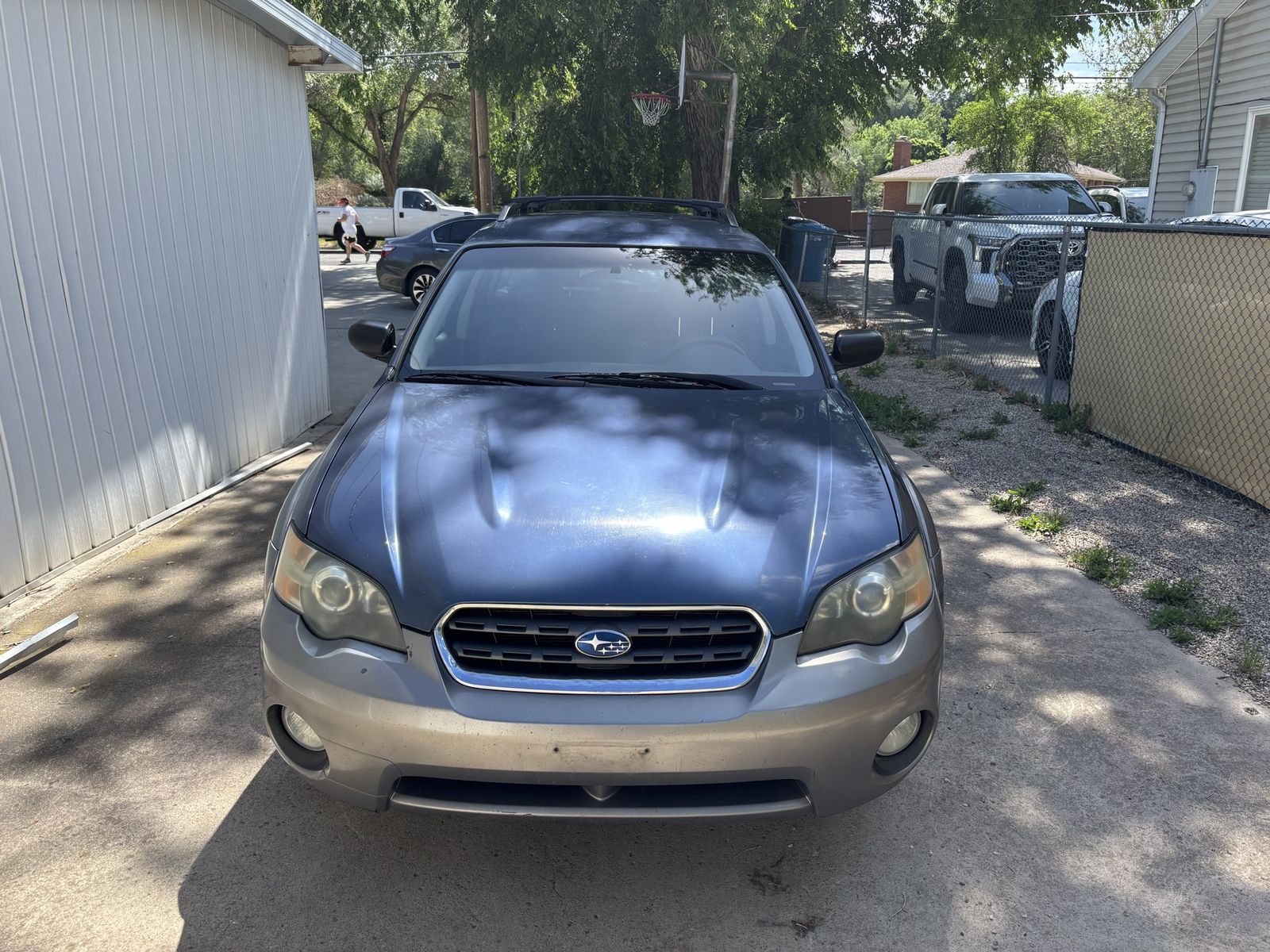 2005 Subaru Outback 