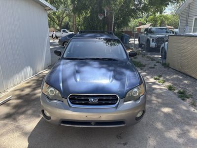 2005 Subaru Outback