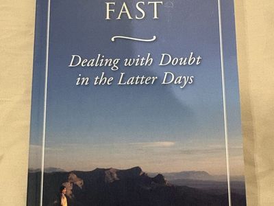 Holding Fast: Dealing with Doubt in the Latter Days by Robert L. Millet - Religious Non-Fiction Book