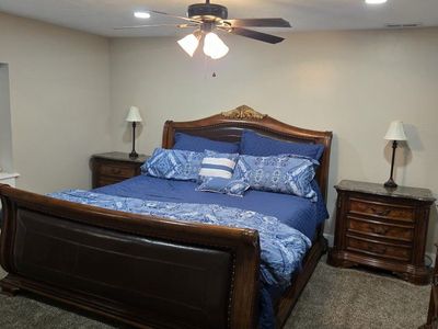 King bedroom set