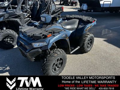 2024 Kawasaki Brute Force 750 4x4 EPS