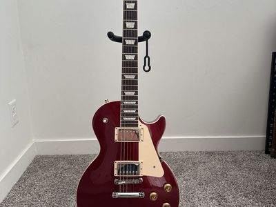 Gibson Les Paul Standard 50’s Plain Top - 9.1lbs