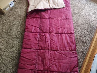 Summer sleeping bags