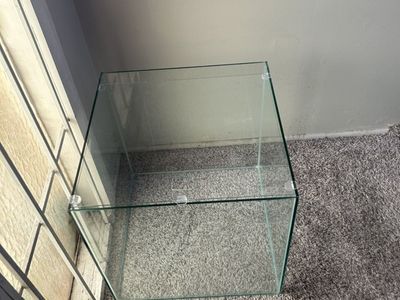 Rimless Fish Tank