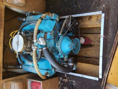Rebuilt Motor