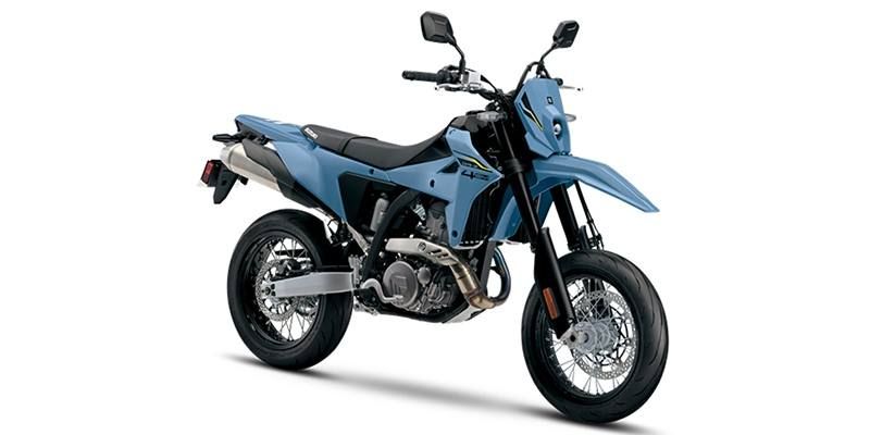 2026 Suzuki DR-Z400SM+