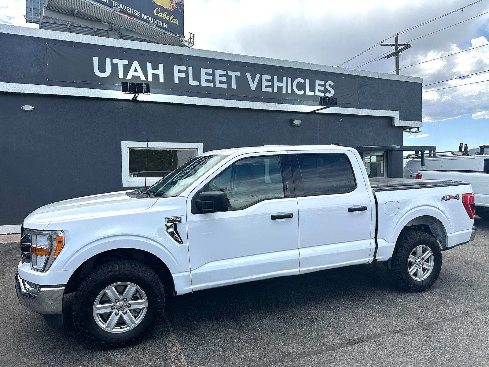 2022 Ford F-150 XLT