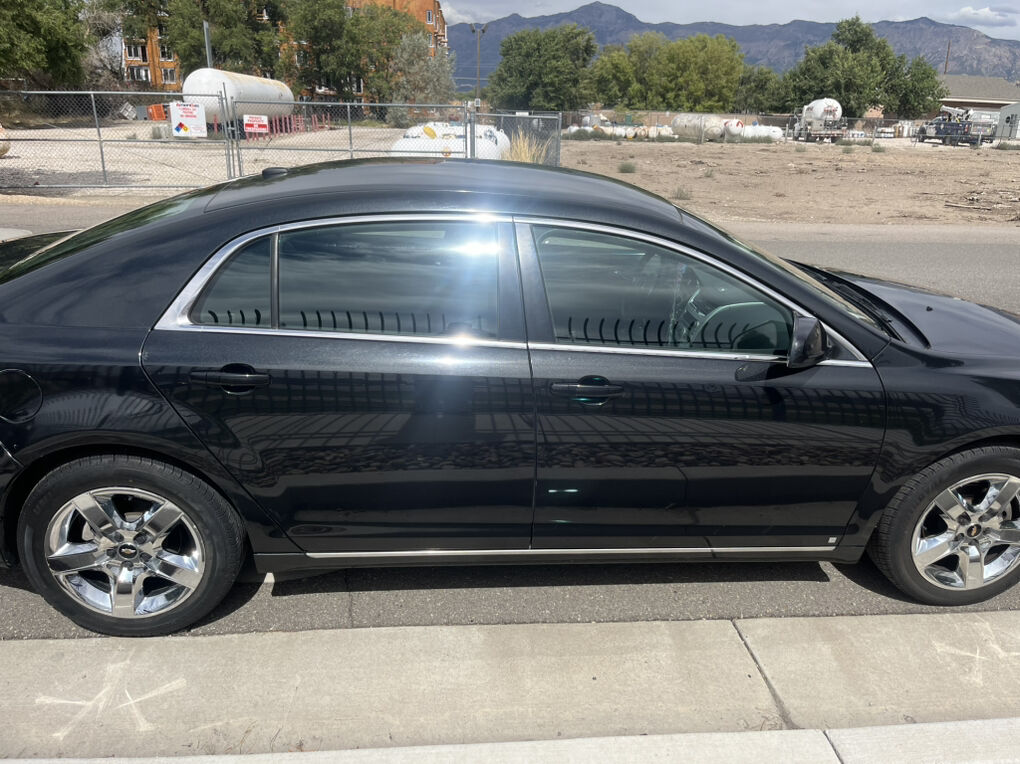 2010 Chevrolet Malibu LT