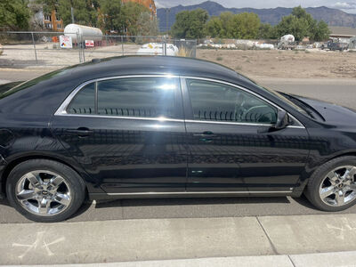2010 CHEVROLET MALIBU LT