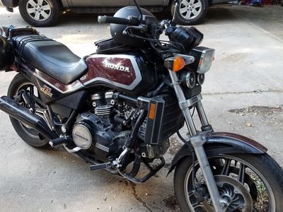 1984 VF 1100 Sabre - V65