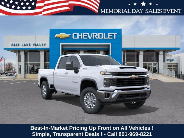 2026 Chevrolet Silverado 3500HD LT