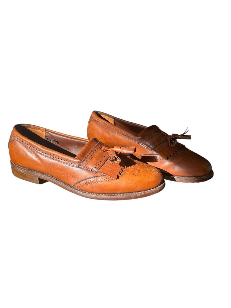 Mens Dress Shoe allen EDMONDS 9 D